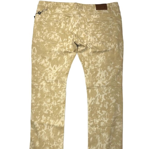 A. Tiziano Bond Straight Fit Jeans (42) - Picture 3 of 9